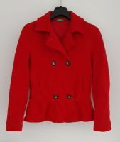 Benetton Girl Jacke rot 3 XL Hessen - Ranstadt Vorschau