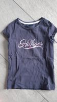 Blaues T-shirt Hilfiger, Gr. 110 Nordrhein-Westfalen - Siegen Vorschau