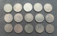 1 Deutsche Mark DM Münzen Münze Nordrhein-Westfalen - Remscheid Vorschau