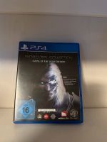 Ps4 Spiel „Mittelerde Mordors Schatten“ Rheinland-Pfalz - Osthofen Vorschau