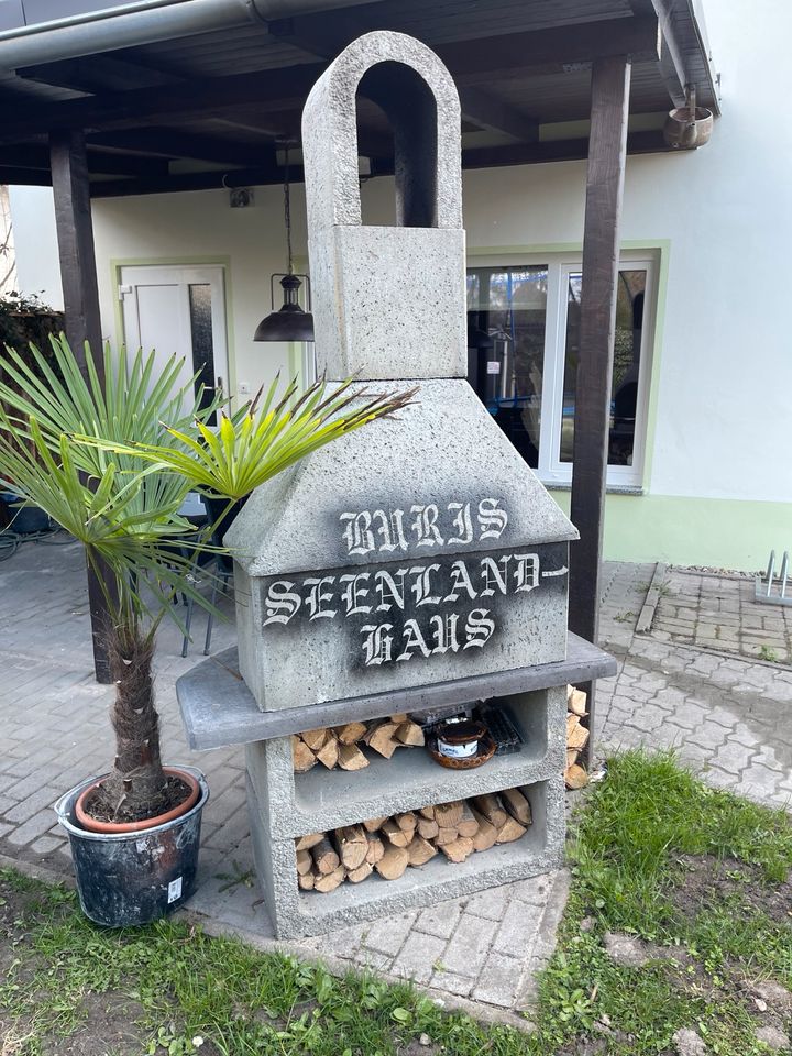 Ferienhaus im Seenland in Hoyerswerda