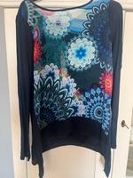 Shirt Gr 36/38 Sachsen-Anhalt - Merzien Vorschau
