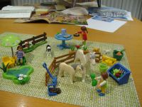 Playmobil Pferde Figuren Teich Nordrhein-Westfalen - Gronau (Westfalen) Vorschau