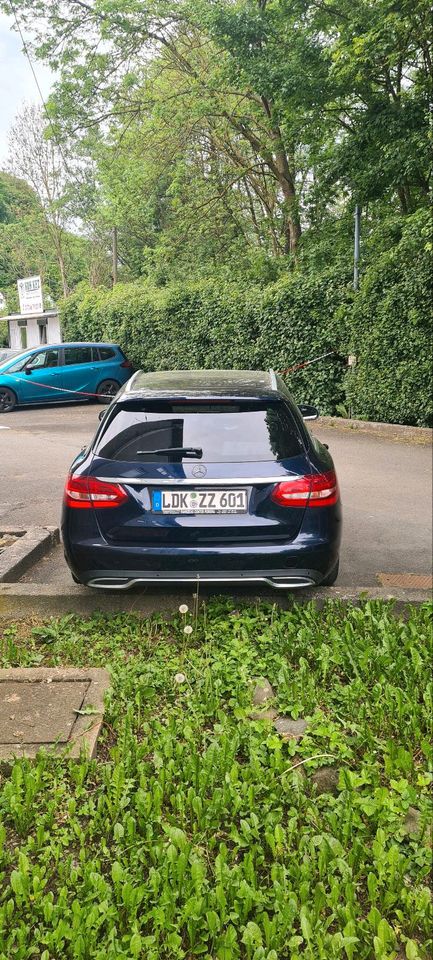 Mersedes benz c250 in Eschenburg