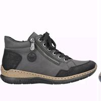 Schnürschuhe / Schuh  warm, gefüttert RIEKER Gr. 39 Thüringen - Gera Vorschau