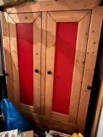 Kinderzimmer Möbel Set 3tlg Kleiderschrank Hochbett und Regal Bayern - Winkelhaid Vorschau