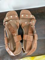 Summer Sandles Brown Heels - H&M Hessen - Darmstadt Vorschau