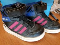 Adidas übergangsschuhe schwarz/pink Gr 23 Top!! Sachsen - Hoyerswerda Vorschau
