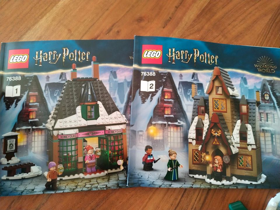 Lego harry potter - hogsmead in Villingendorf