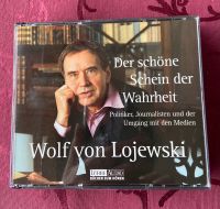 CD Wolf von Lojewski Der schöne Schein der Wahrheit Nordrhein-Westfalen - Morsbach Vorschau