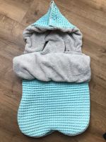 Fußsack von Koeka für Babyschale/Maxi Cosi Niedersachsen - Wilhelmshaven Vorschau