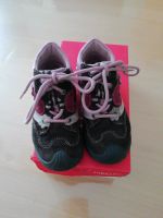 Superfit Mädchen Lauflernschuhe, Gr. 24, braun/rosa Nordrhein-Westfalen - Rüthen Vorschau