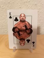 Goldberg - Offizielle 2020 WWE SummerSlam Spielkarte Berlin - Pankow Vorschau