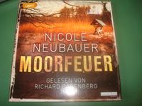 2 mp3-CD Thriller - Nicole Neubauer - Moorfeuer Nordrhein-Westfalen - Velbert Vorschau