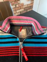 Damen Pullover Strickweste Cardigan BOGNER Rot/Pink/Blau 42 Bayern - Fürth Vorschau