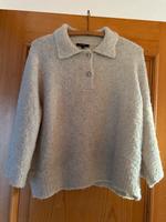 Beige Strickpullover Opus Größe 38 Bayern - Dingolfing Vorschau