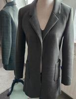Blazer dunkelgrün Gr. S von Only  -  neuwertig Sachsen - Riesa Vorschau