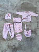 Baby Set Mädchen 6-Teilung, tolles Geschenk Größe 50 - 56 Nordrhein-Westfalen - Wettringen Vorschau