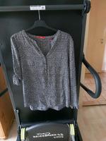 Bluse von s.Oliver Schwarz-weiß Bayern - Regensburg Vorschau