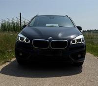 BMW Gran Tourer 218i - Business NAVI-Head-up-7-Sitz Bayern - Abensberg Vorschau