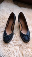 Clarks Pumps schwarz 39 Damen Hessen - Bad Homburg Vorschau