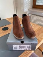 Gabor Comfort Ankle Boots Größe 5,5 38,5 NEU Bayern - Marktoberdorf Vorschau