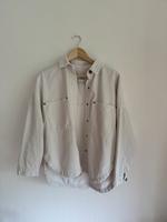 Weiße Jeansjacke von Zara (Gr. S) Hamburg - Bergedorf Vorschau