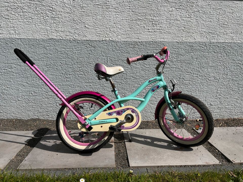 Kinderfahrrad Bike Star 16 Zoll in Zweibrücken