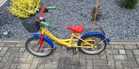 Kinderfahrrad 16 Zoll Sachsen-Anhalt - Landsberg (Saalekreis) Vorschau