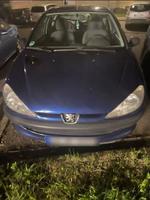 Peugeot 206 Bonn - Bad Godesberg Vorschau