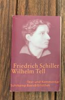 Friedrich Schiller - Wilhelm Tell v. Suhrkamp Cornelsen Niedersachsen - Eicklingen Vorschau