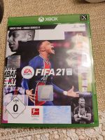 X-Box Spiel, FIFA 21, top Nordrhein-Westfalen - Bönen Vorschau