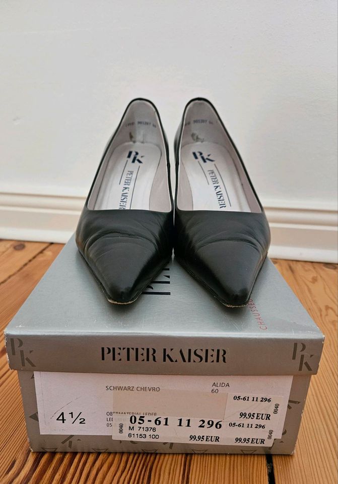 Elegante hochwertige Pumps | Peter Kaiser | wie Größe 38 in Berlin