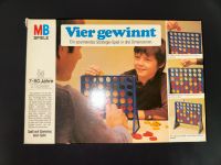 Vier Gewinnt von MB Spiele aus 1984  guter Zustand Schleswig-Holstein - Norderstedt Vorschau