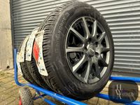 RIAL Alufelgen grau Sommerräder 5x100 ➡️ 165/70 R14 UNIROYAL NEUE Sommerreifen Sommer Reifen Felgen ➡️ VW POLO 9N FOX SEAT IBIZA 6L Cordoba SKODA FABIA 5J 6V 6Y 14 Zoll ABE eintragungsfrei TOP Radsatz Nordrhein-Westfalen - Bünde Vorschau