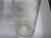 Alte Milchflaschen Fr. Kühnle Bauer Crailsheim, Glasflasche 1,0 L Baden-Württemberg - Crailsheim Vorschau