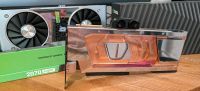 Nvidia 2070 Super Founders + Heatkiller IV inkl. Backplate Nordrhein-Westfalen - Herne Vorschau