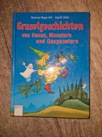 ❤️ Buch "Gruselgeschichten von Hexen, Monstern und. Gespendtern"❤ Hessen - Künzell Vorschau