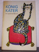 König Kater ungarisches Märchen DDR 1978 Kinderbuchverlag Berlin Dresden - Cotta Vorschau