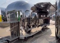 AIR STREAM ! - Imbissanhänger ! Verkaufsanhänger, - Food Truck, Berlin - Wilmersdorf Vorschau