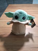 Star Wars Grogu/BabyYoda Plüsch Niedersachsen - Braunschweig Vorschau