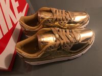 Damen * Nike * AIR MAX 90 SP * Gold * Gr.38 Berlin - Marzahn Vorschau