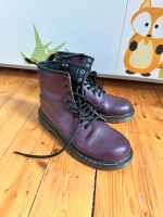 Dr. Martens 1460 schnür Stiefel 35 Boots Pascal dunkel rot Leder Köln - Köln Dellbrück Vorschau