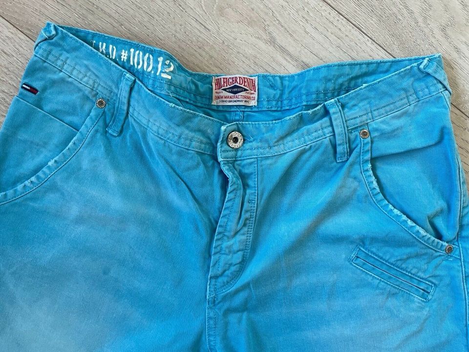 Tommy Hilfiger Denim Herren Chino Größe 32/34 in Heidenau