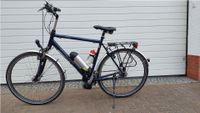 Herrenfahrrad 28 Zoll "Cobra CT 4.0" Umbau zum E-Bike. Hessen - Wächtersbach Vorschau