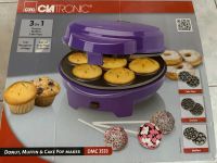 CLATRONIC Donut maker, muffin maker,  cake Pop Maker neu ovp Baden-Württemberg - Dauchingen Vorschau