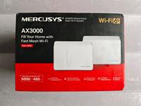 TP-Link Mercusys Halo H80X 2-Pack  Mesh AX3000 Dualband Baden-Württemberg - Tübingen Vorschau