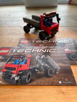 ⭐️ Top erhaltenes LEGO Technic LKW Set 42084 ⭐️ Hessen - Usingen Vorschau