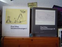 Paul Klee - Handzeichnungen I & III -- zwei Bände - Erstauflagen Baden-Württemberg - Heidelberg Vorschau