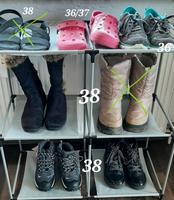 Verschiedene Schuhe Bayern - Kemnath Vorschau